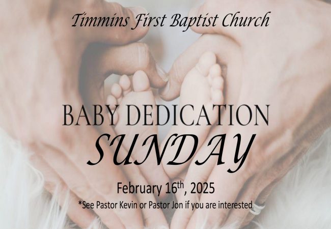 babydedication